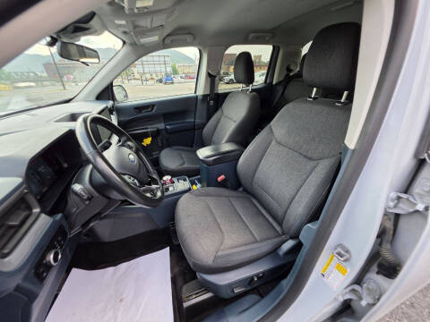 2025 Ford Maverick XLT