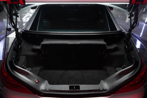2018 Mercedes-Benz SL-Class SL 450