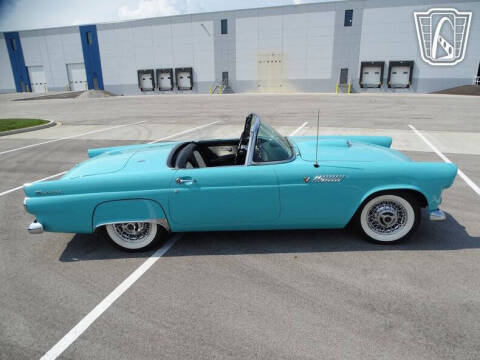 1955 Ford Thunderbird
