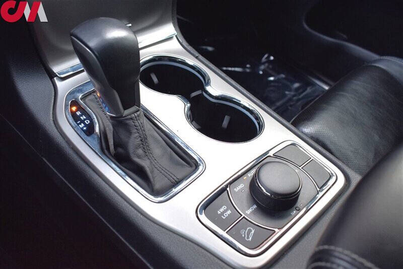 2021 Jeep Grand Cherokee 80th Anniversary Edition