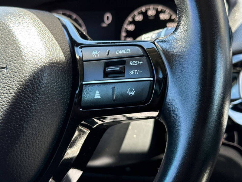 2024 Honda Civic EX-L