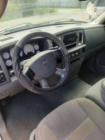 2007 Dodge Ram 1500 SLT