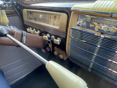 1941 Packard Super 8