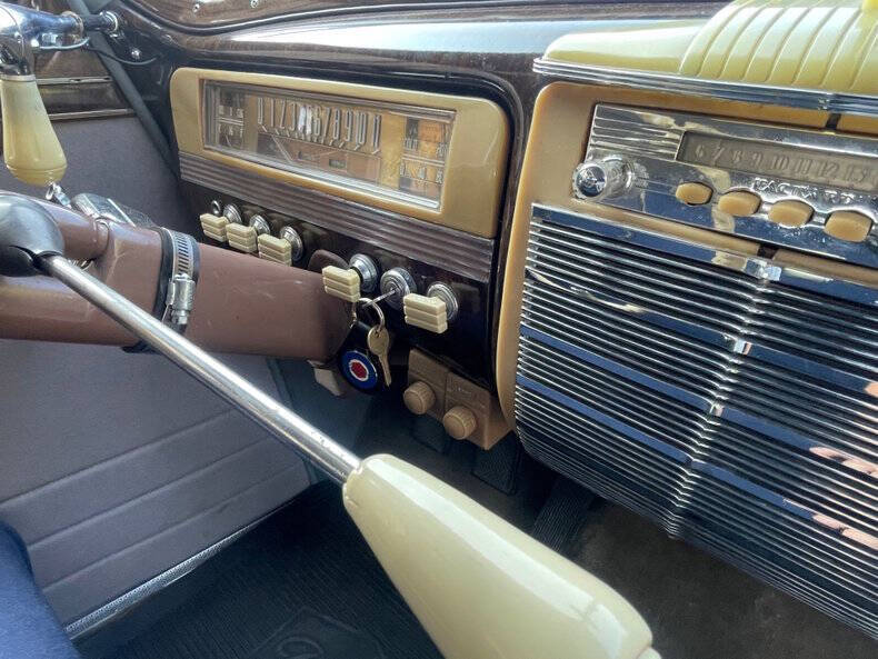 1941 Packard Super 8