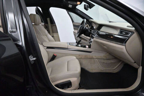 2013 BMW 7 Series 750i