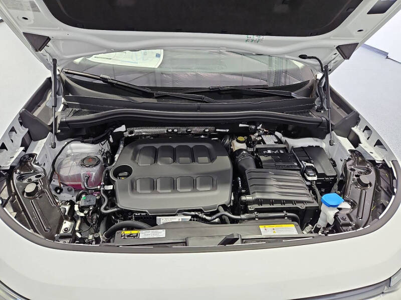 2026 Volkswagen Tiguan S