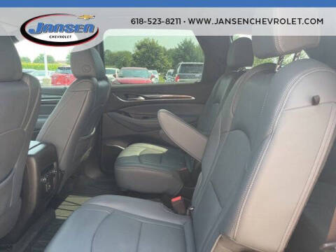 2023 Buick Enclave Essence