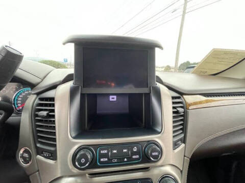 2017 GMC Yukon Denali