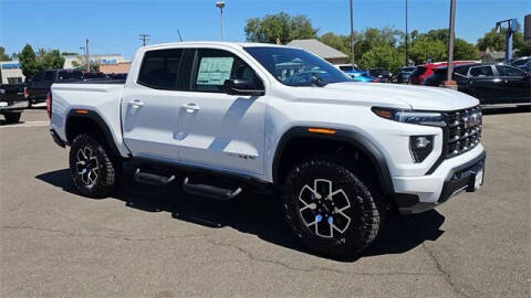 2026 GMC Canyon AT4X