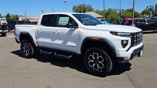 2026 GMC Canyon AT4X