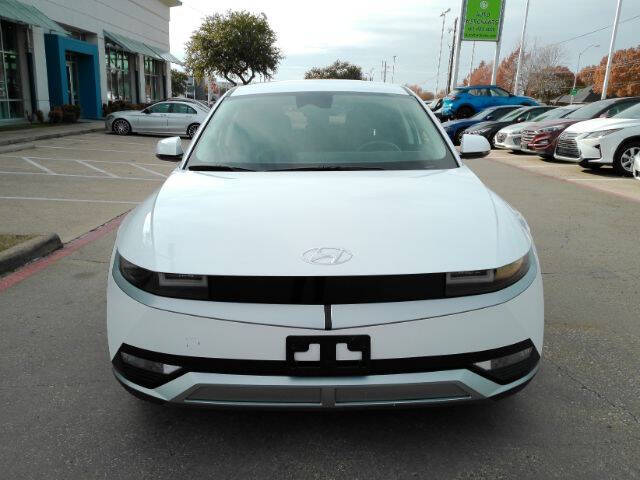 2022 Hyundai Ioniq 5 SE