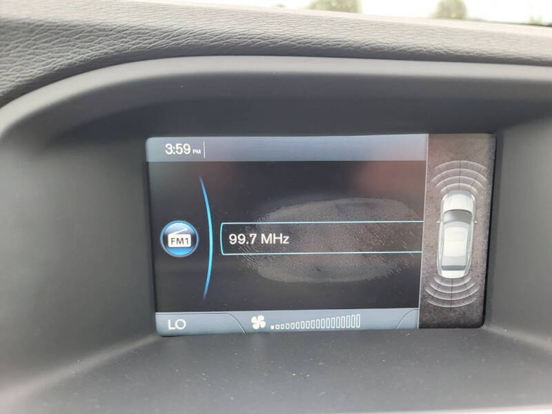 2014 Volvo S60 T5