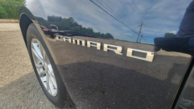 2014 Chevrolet Camaro LS