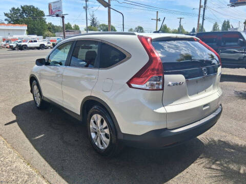 2014 Honda CR-V EX-L