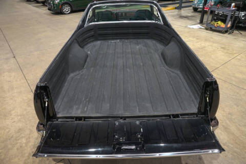 1985 Chevrolet El Camino SS
