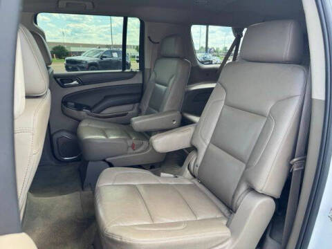2016 Chevrolet Suburban LT