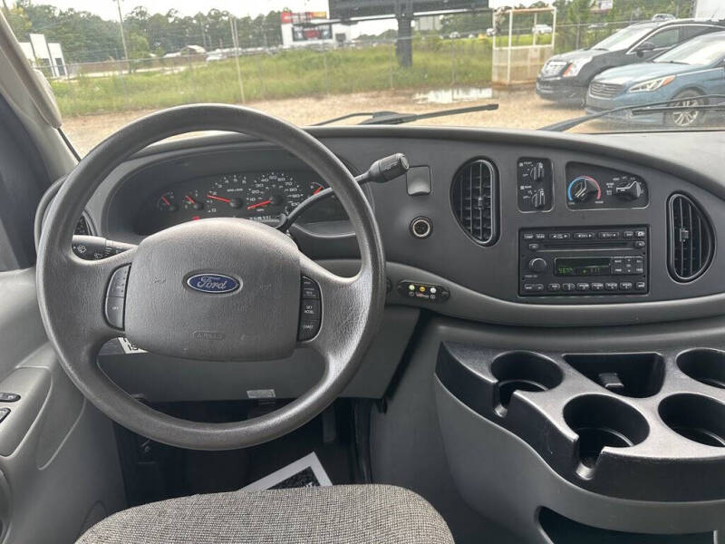 2007 Ford E-Series E-450 SD