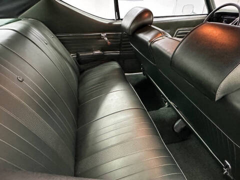 1969 Chevrolet Chevelle