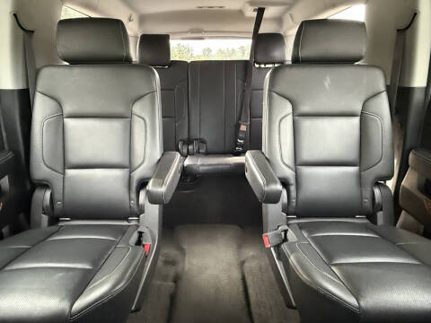 2017 Chevrolet Suburban Premier