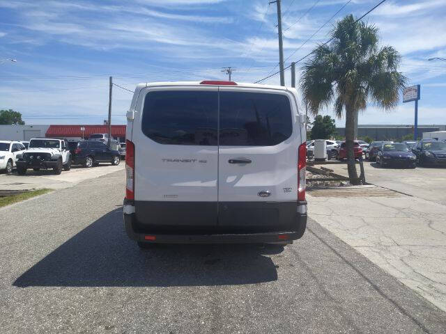 2020 Ford Transit