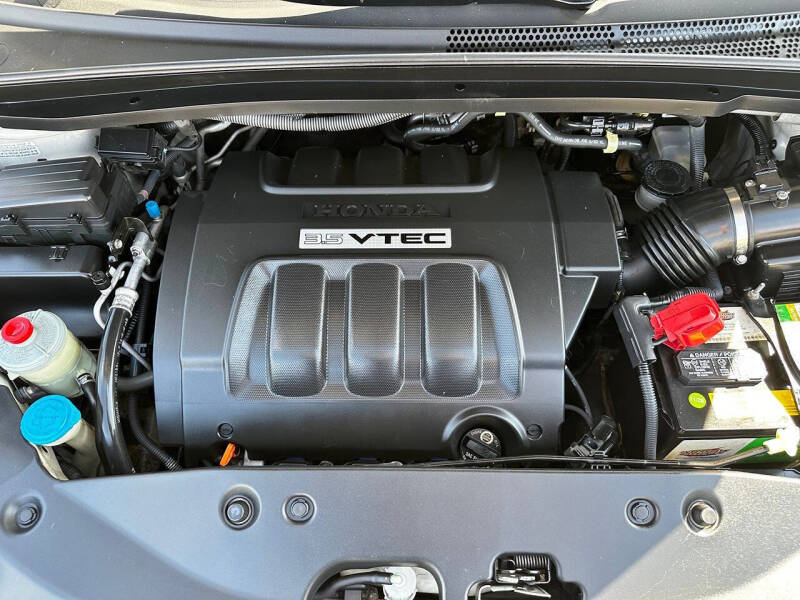 2007 Honda Odyssey EX