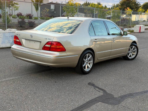 2003 Lexus LS 430