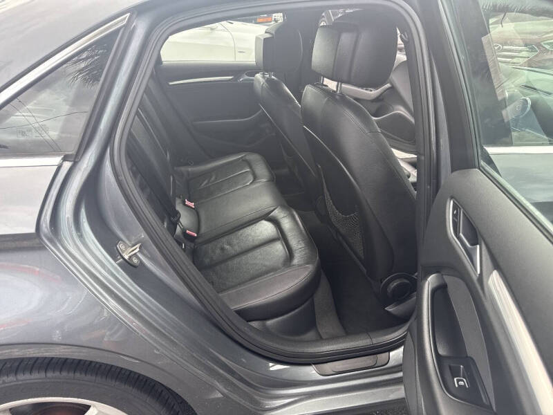 2015 Audi A3 1.8T Premium