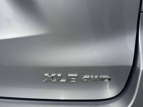 2014 Toyota Highlander XLE