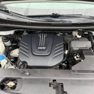 2017 Kia Sedona LX