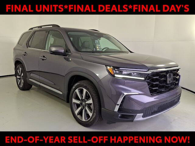 2023 Honda Pilot Elite