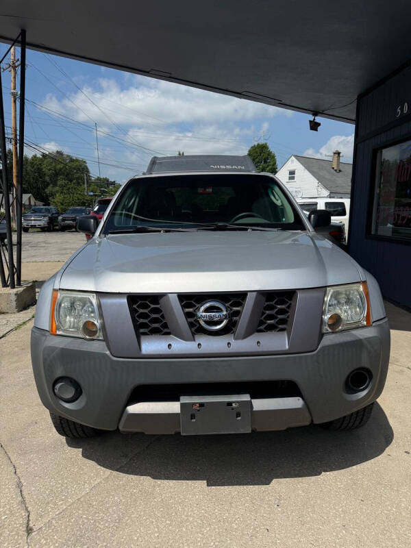 2008 Nissan Xterra S