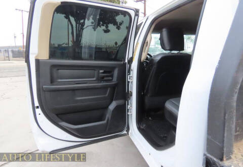 2020 RAM 2500 Tradesman