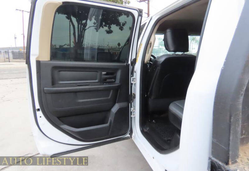 2020 RAM 2500 Tradesman