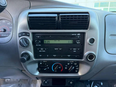 2011 Ford Ranger