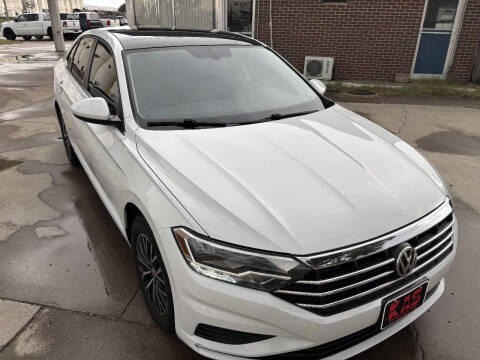 2021 Volkswagen Jetta SE