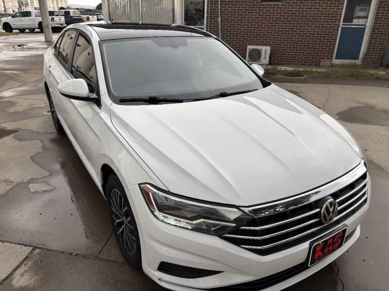 2021 Volkswagen Jetta SE