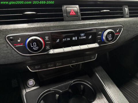 2017 Audi A4 2.0T quattro Premium Plus