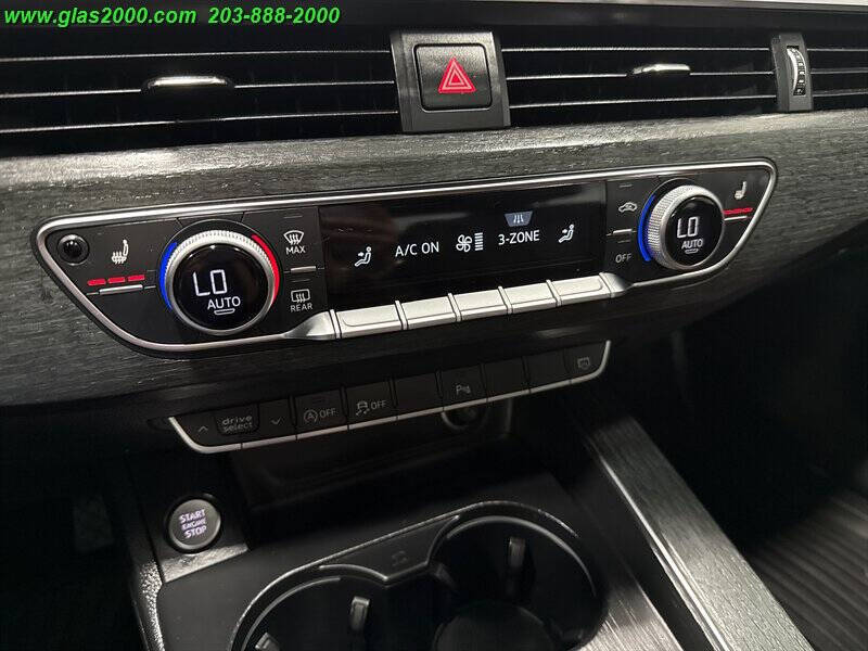 2017 Audi A4 2.0T quattro Premium Plus