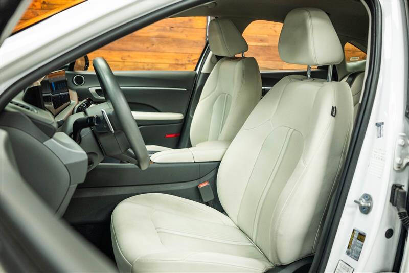 2025 Hyundai Sonata