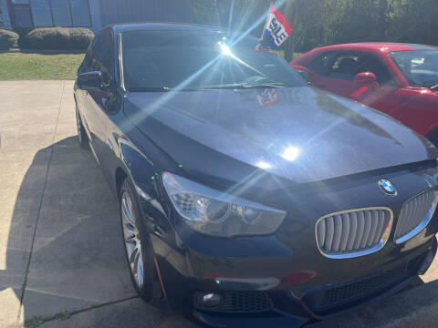 2013 BMW 5 Series for sale at Valid Motors INC in Griffin GA