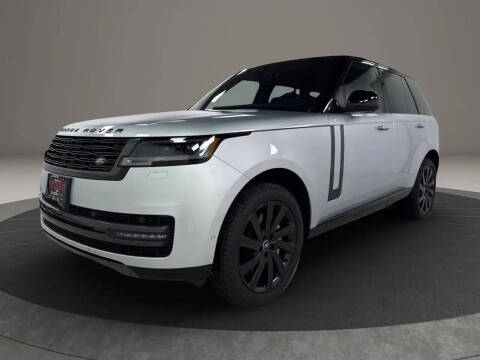 2023 Land Rover Range Rover P400 SE