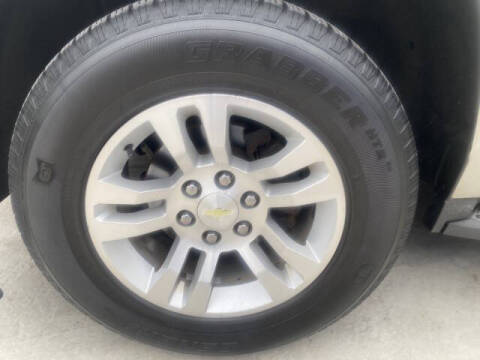 2015 Chevrolet Suburban LT