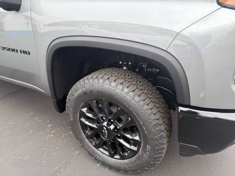 2026 Chevrolet Silverado 3500HD