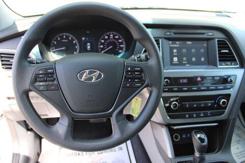 2016 Hyundai Sonata SE