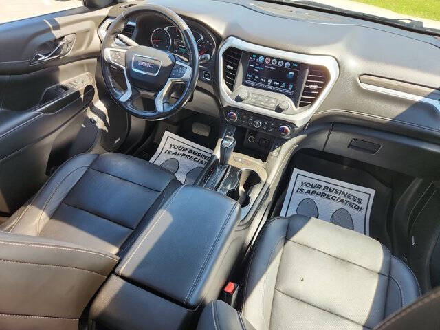 2019 GMC Acadia SLT-1