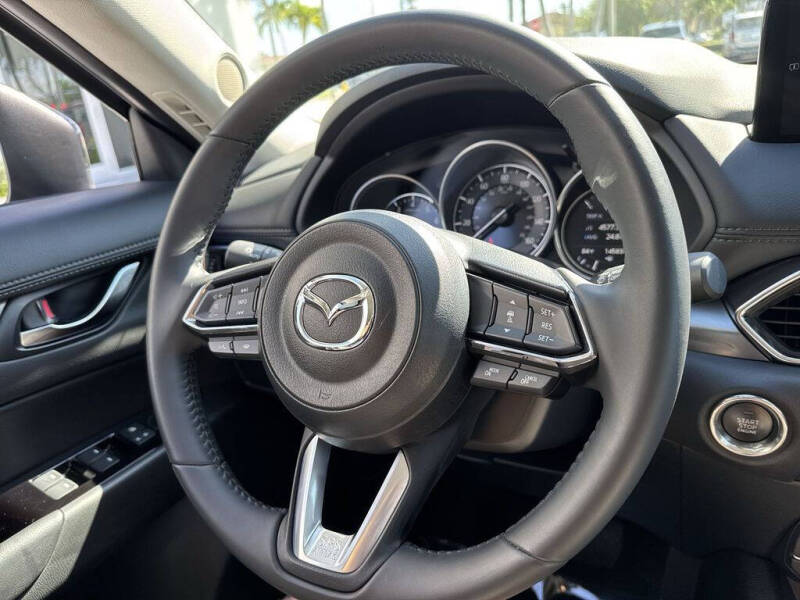 2023 Mazda CX-5 2.5 S Select