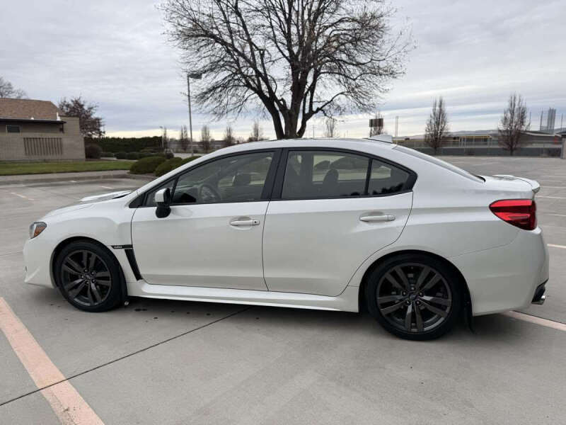 2016 Subaru WRX Premium
