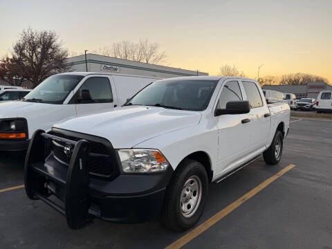 2021 RAM 1500 Classic SSV