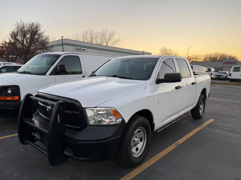2021 RAM 1500 Classic SSV