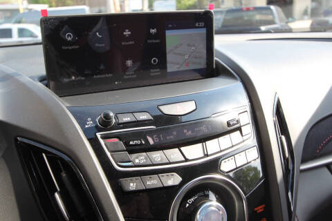 2023 Acura RDX SH-AWD w/Advance w/A-SPEC